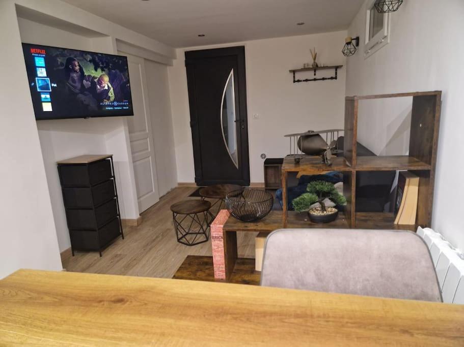 Charming Apartment Near La Defense, Paris Bezons Zewnętrze zdjęcie