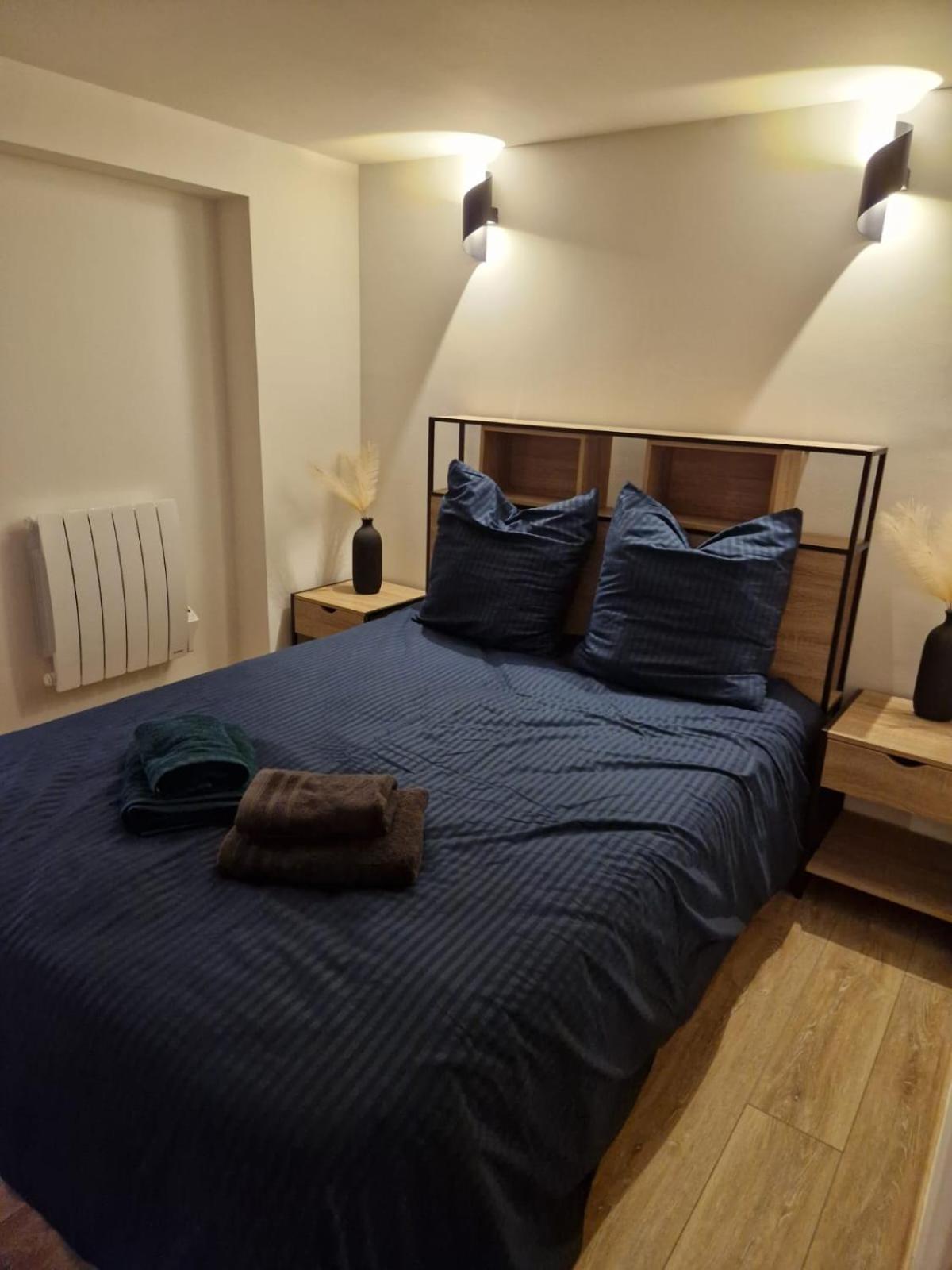 Charming Apartment Near La Defense, Paris Bezons Zewnętrze zdjęcie
