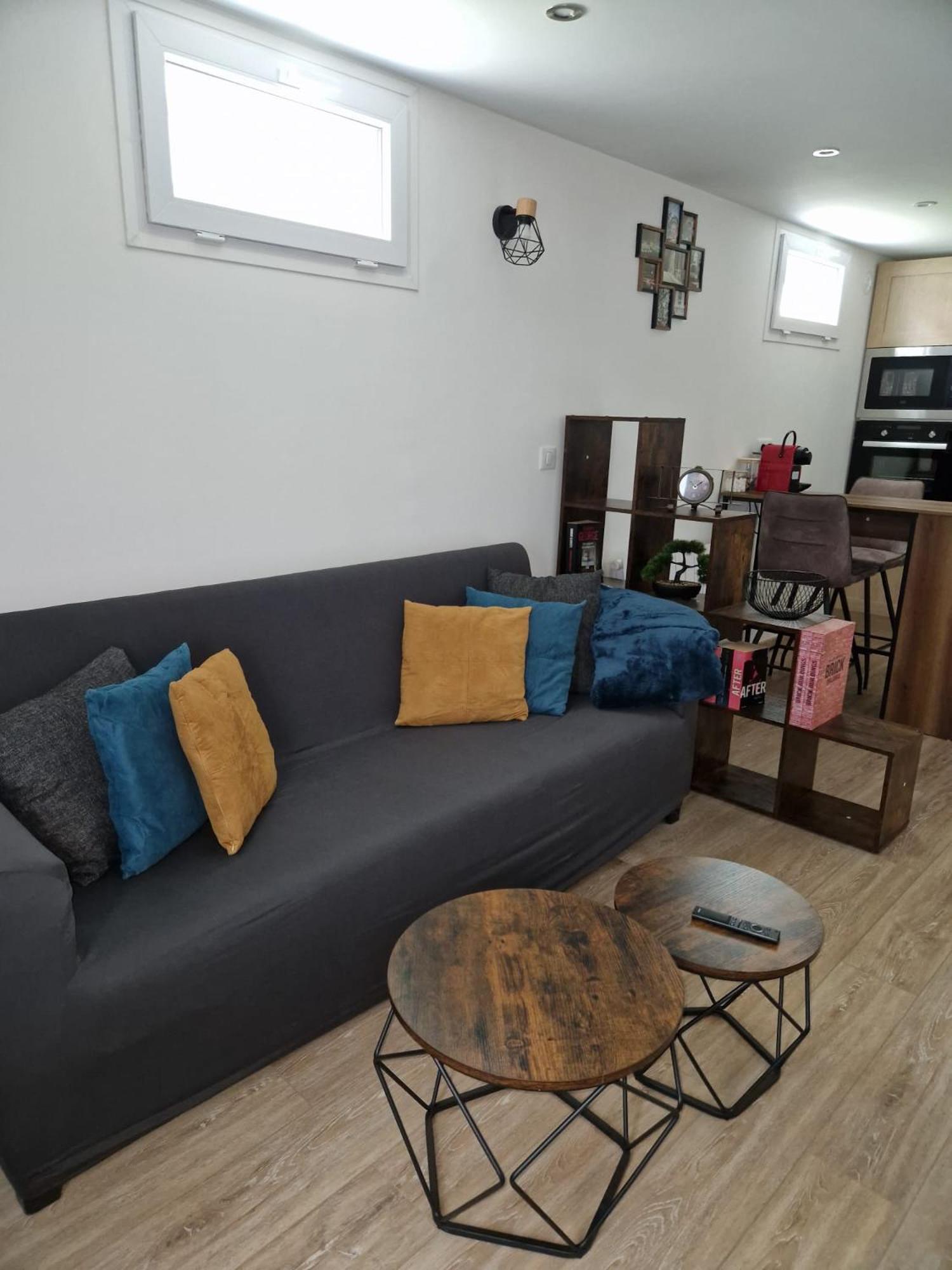 Charming Apartment Near La Defense, Paris Bezons Zewnętrze zdjęcie
