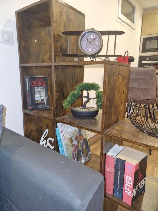 Charming Apartment Near La Defense, Paris Bezons Zewnętrze zdjęcie