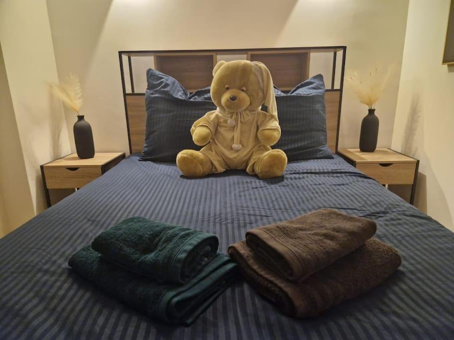 Charming Apartment Near La Defense, Paris Bezons Zewnętrze zdjęcie