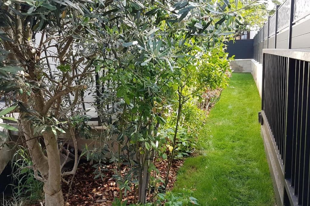 Charming Apartment Near La Defense, Paris Bezons Zewnętrze zdjęcie