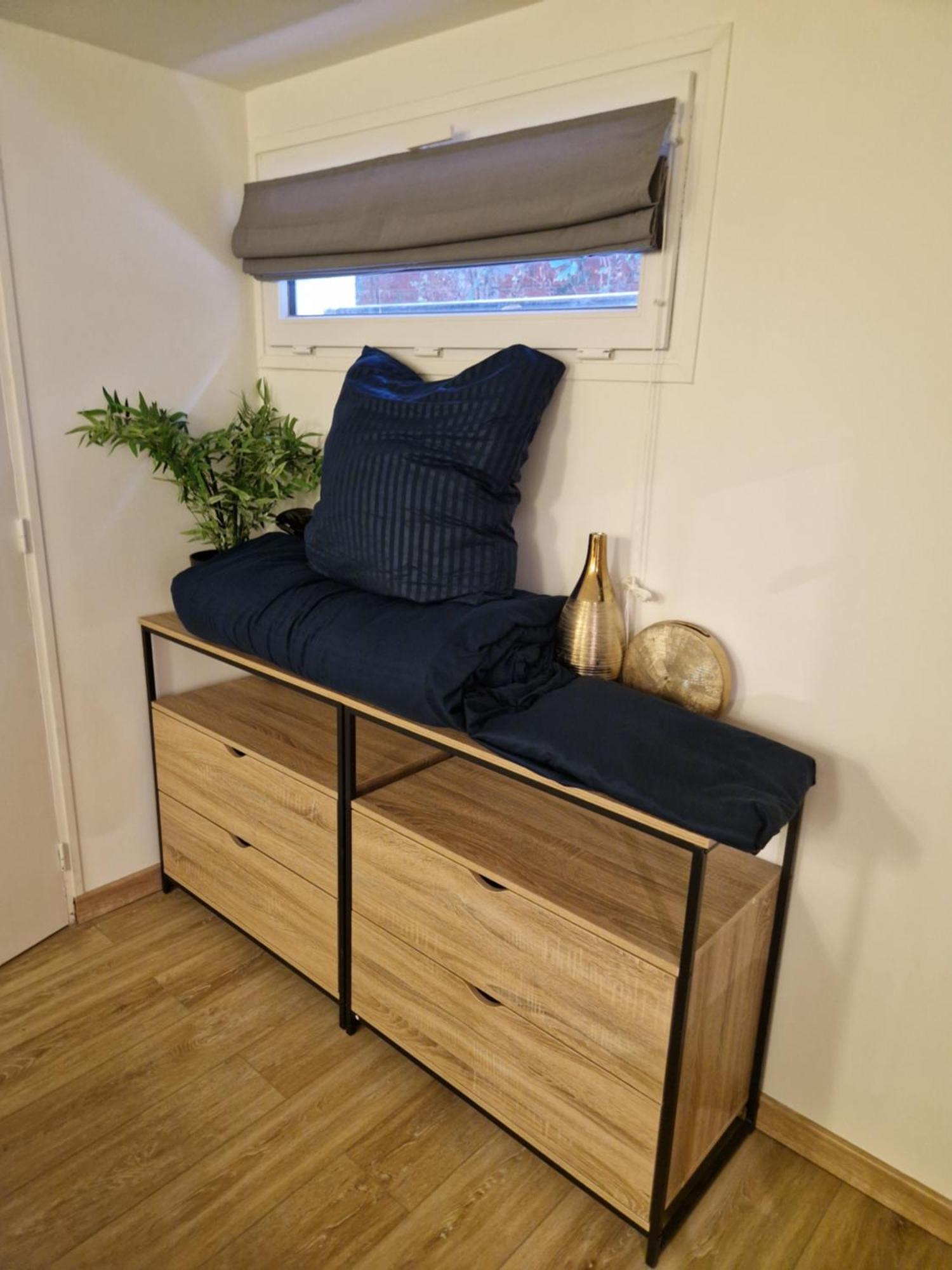 Charming Apartment Near La Defense, Paris Bezons Zewnętrze zdjęcie