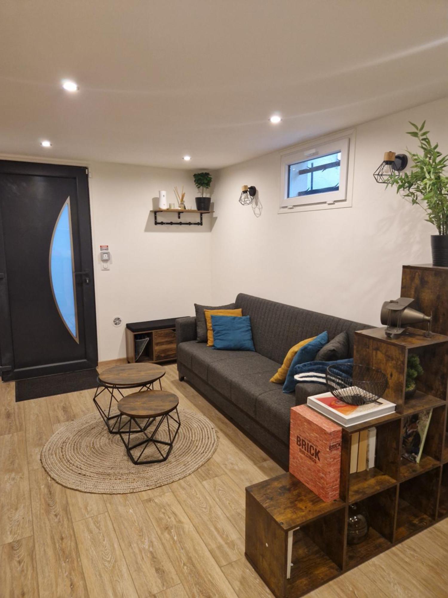 Charming Apartment Near La Defense, Paris Bezons Zewnętrze zdjęcie